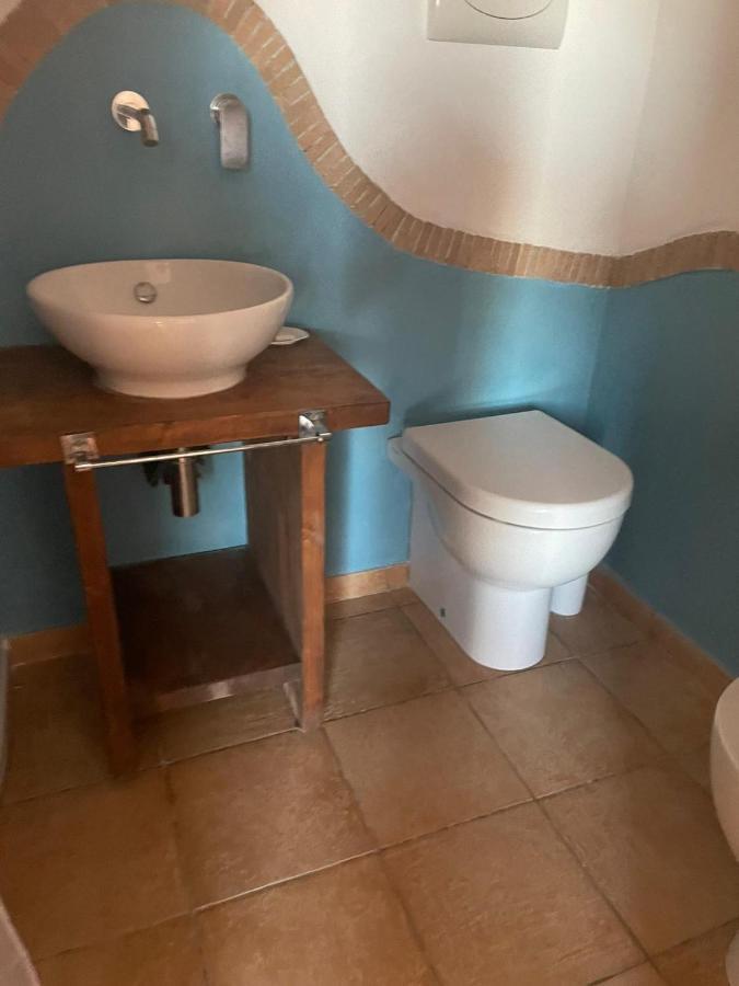 La Finestra A Tramontana Apartment Favignana Luaran gambar