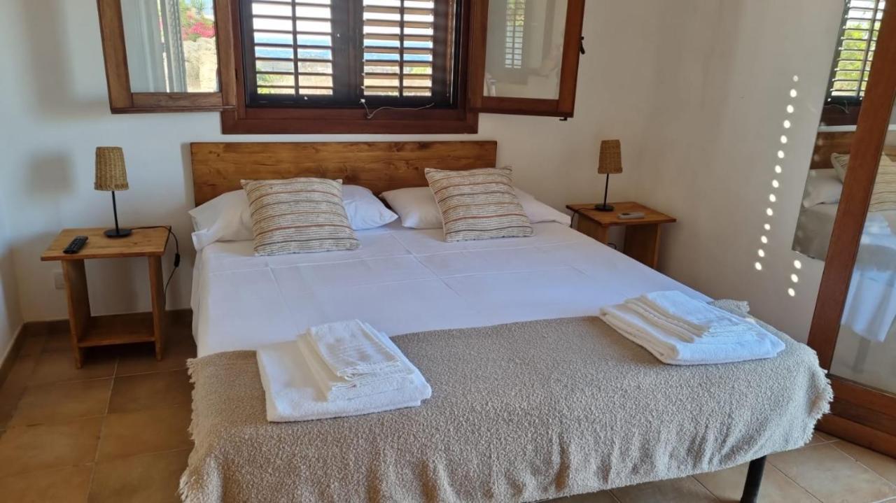 La Finestra A Tramontana Apartment Favignana Luaran gambar